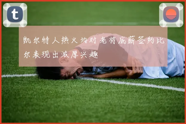 凯尔特人热火均对老将底薪签约比尔表现出浓厚兴趣